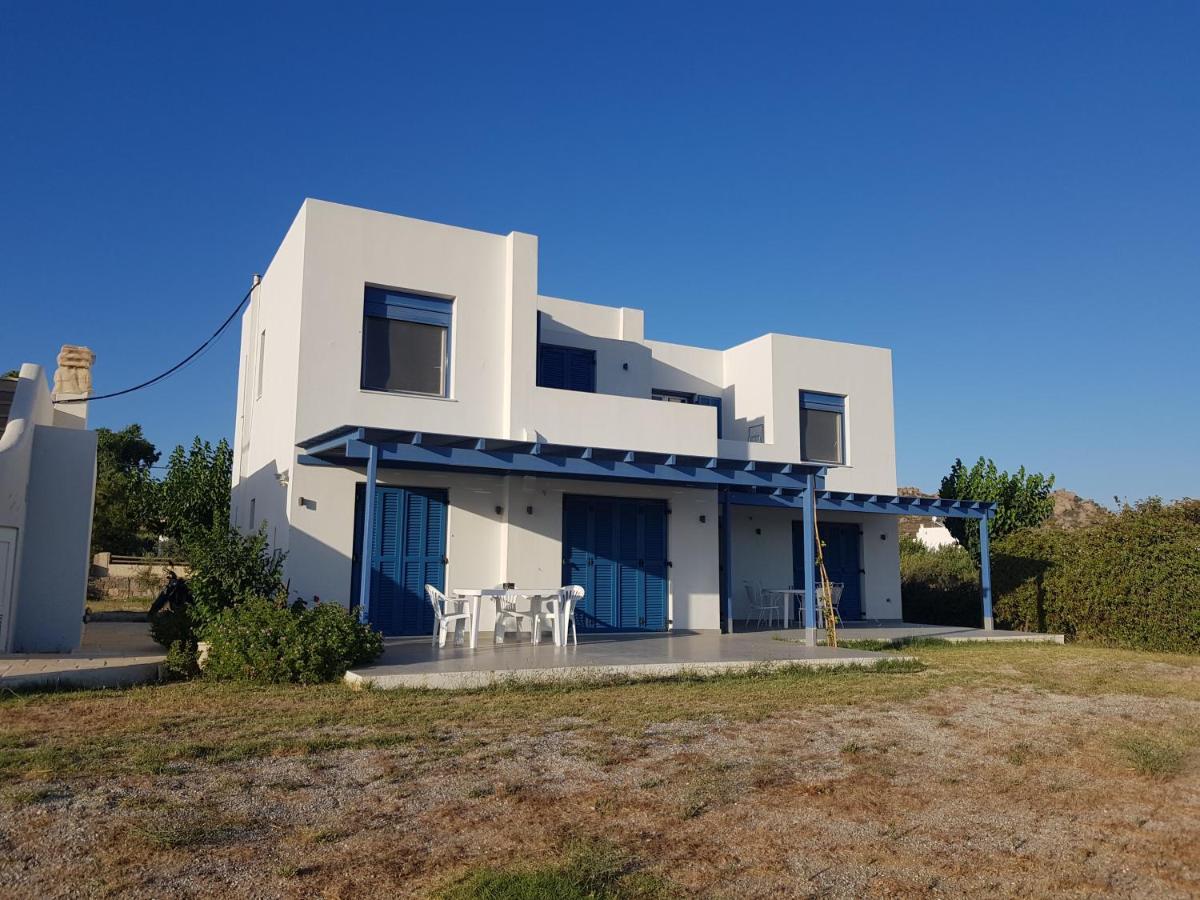 Amfitriti'S Apartment Naxos City Dış mekan fotoğraf