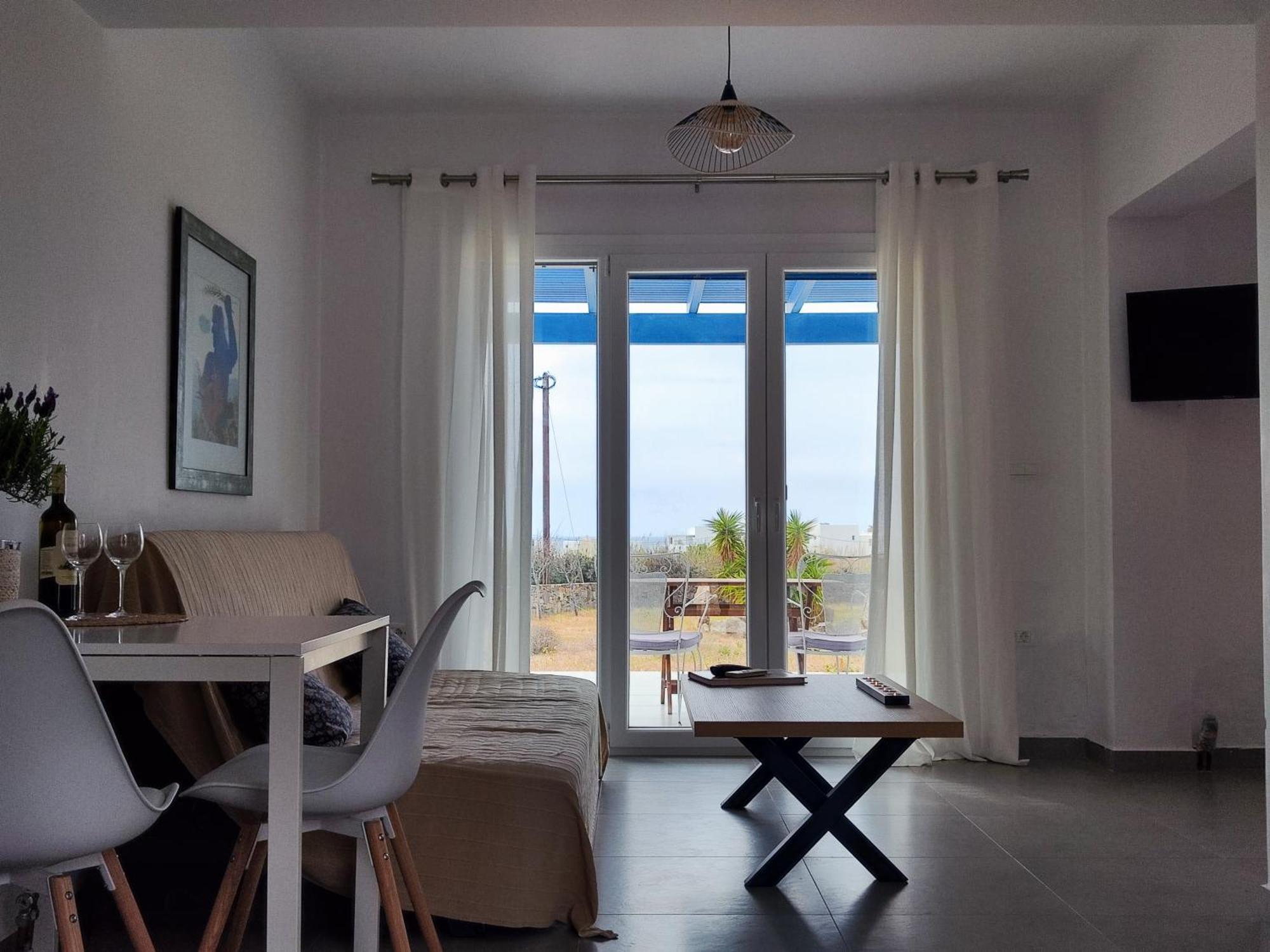 Amfitriti'S Apartment Naxos City Dış mekan fotoğraf