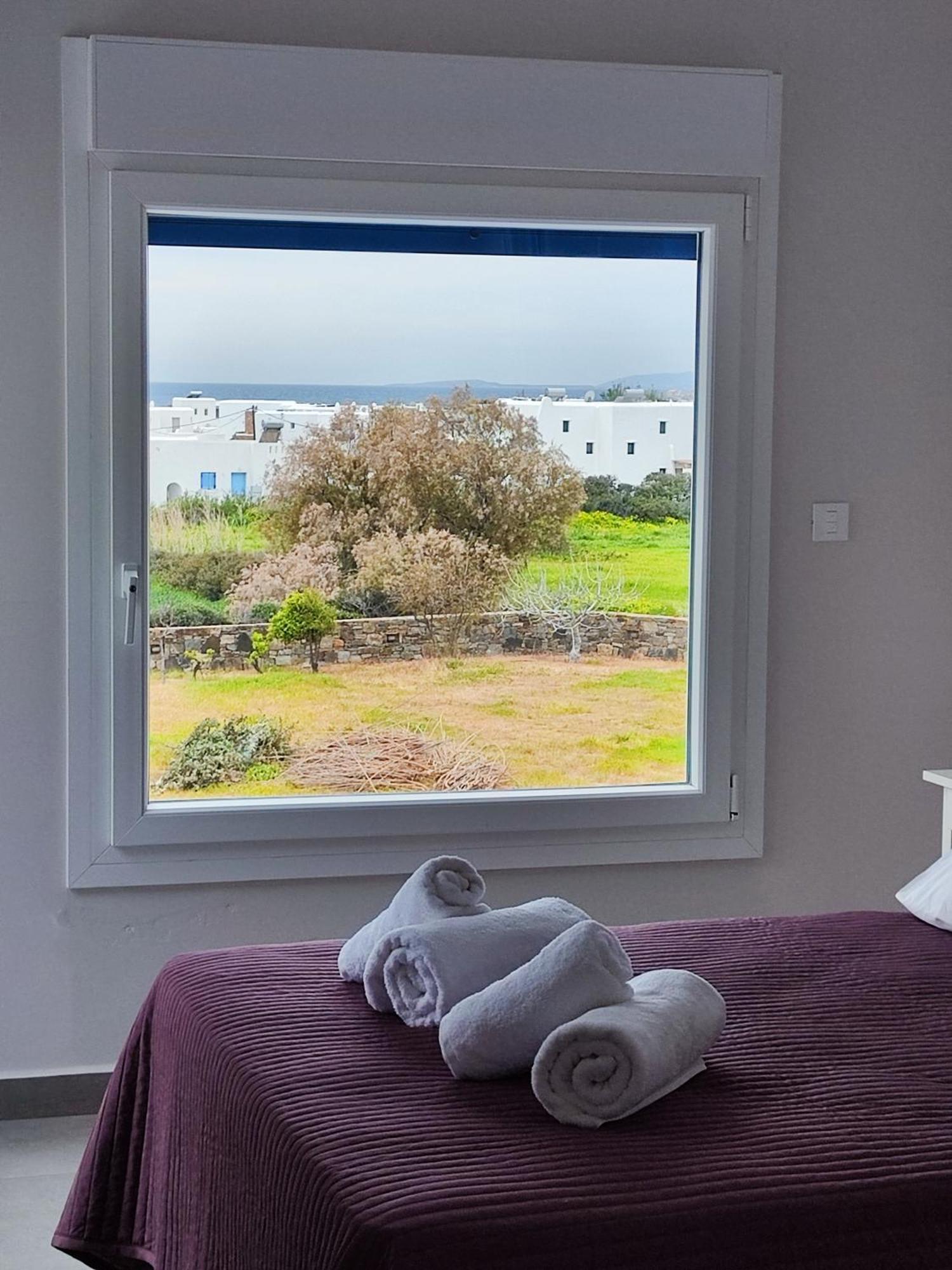 Amfitriti'S Apartment Naxos City Dış mekan fotoğraf