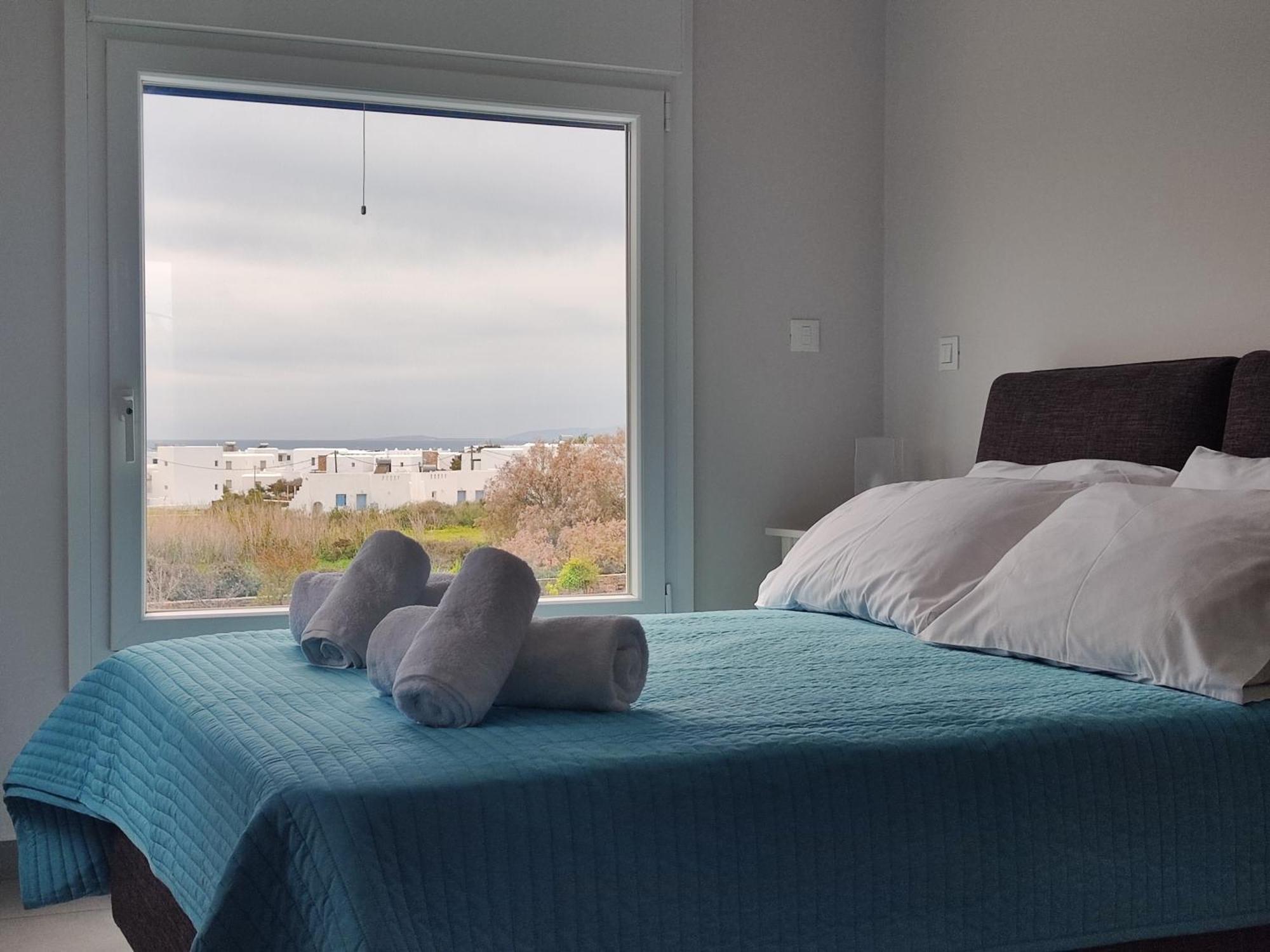 Amfitriti'S Apartment Naxos City Dış mekan fotoğraf