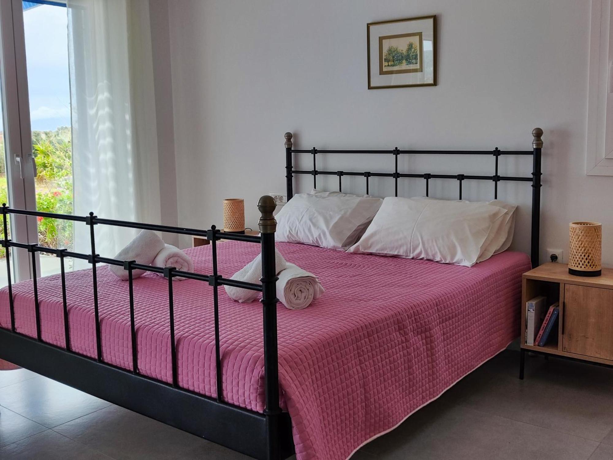 Amfitriti'S Apartment Naxos City Dış mekan fotoğraf