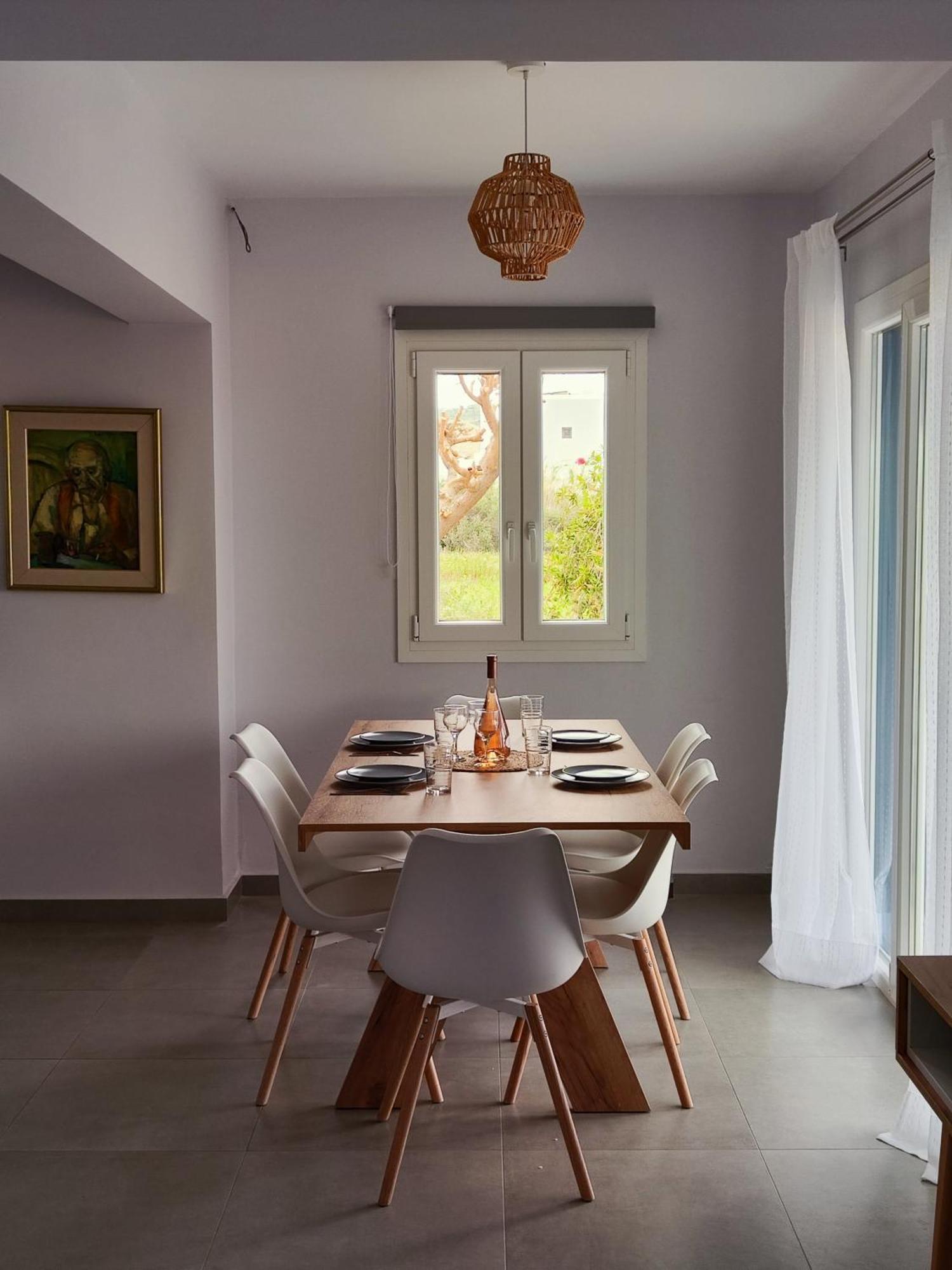Amfitriti'S Apartment Naxos City Dış mekan fotoğraf
