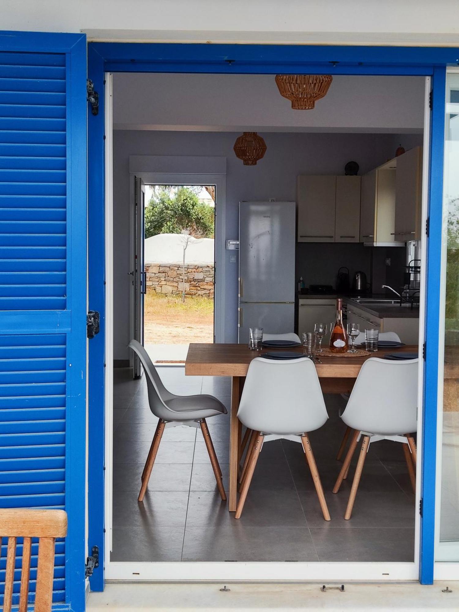 Amfitriti'S Apartment Naxos City Dış mekan fotoğraf