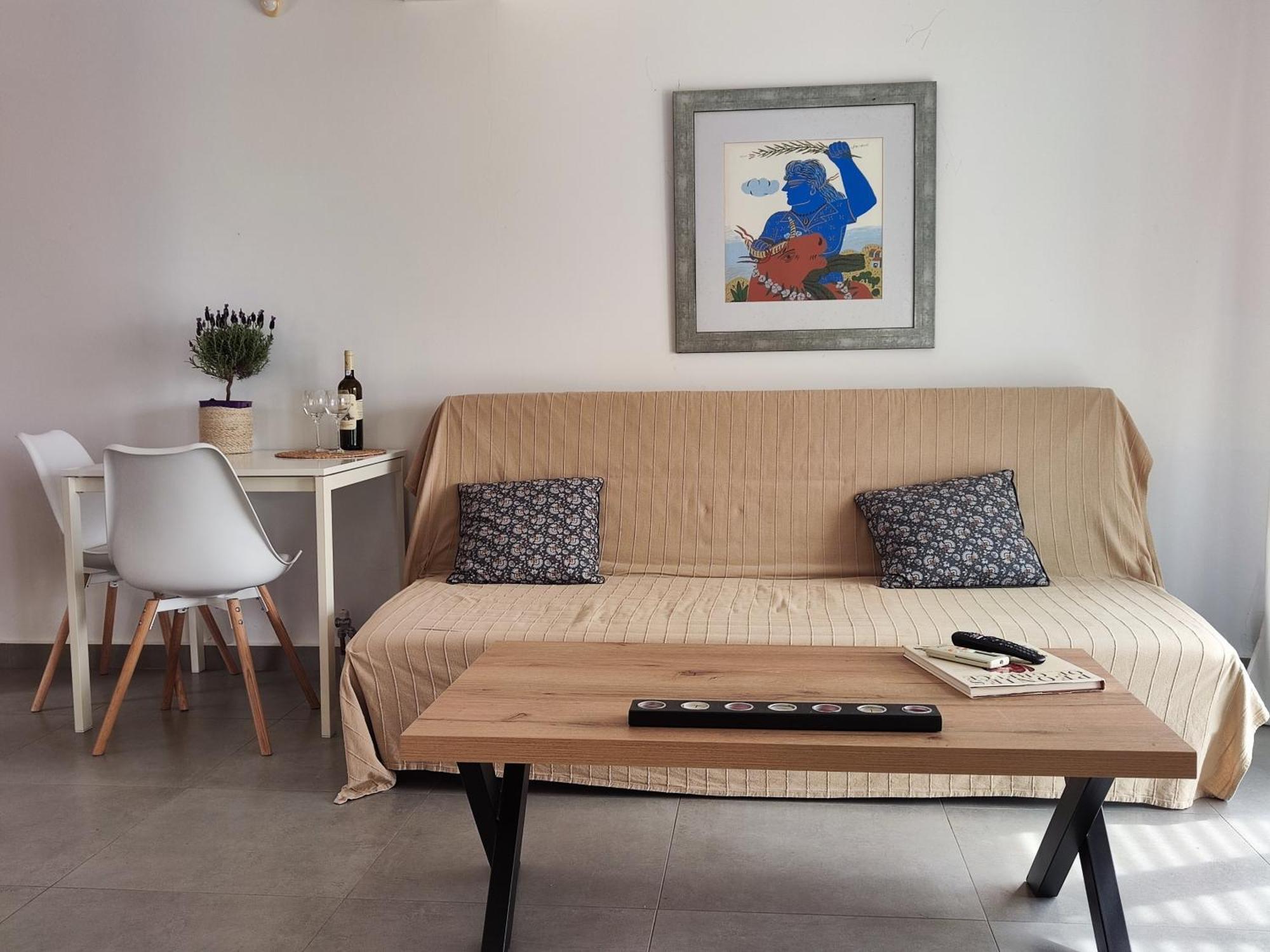 Amfitriti'S Apartment Naxos City Dış mekan fotoğraf