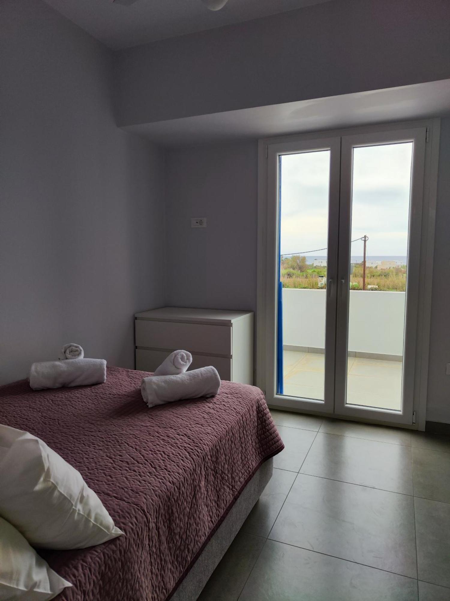 Amfitriti'S Apartment Naxos City Dış mekan fotoğraf