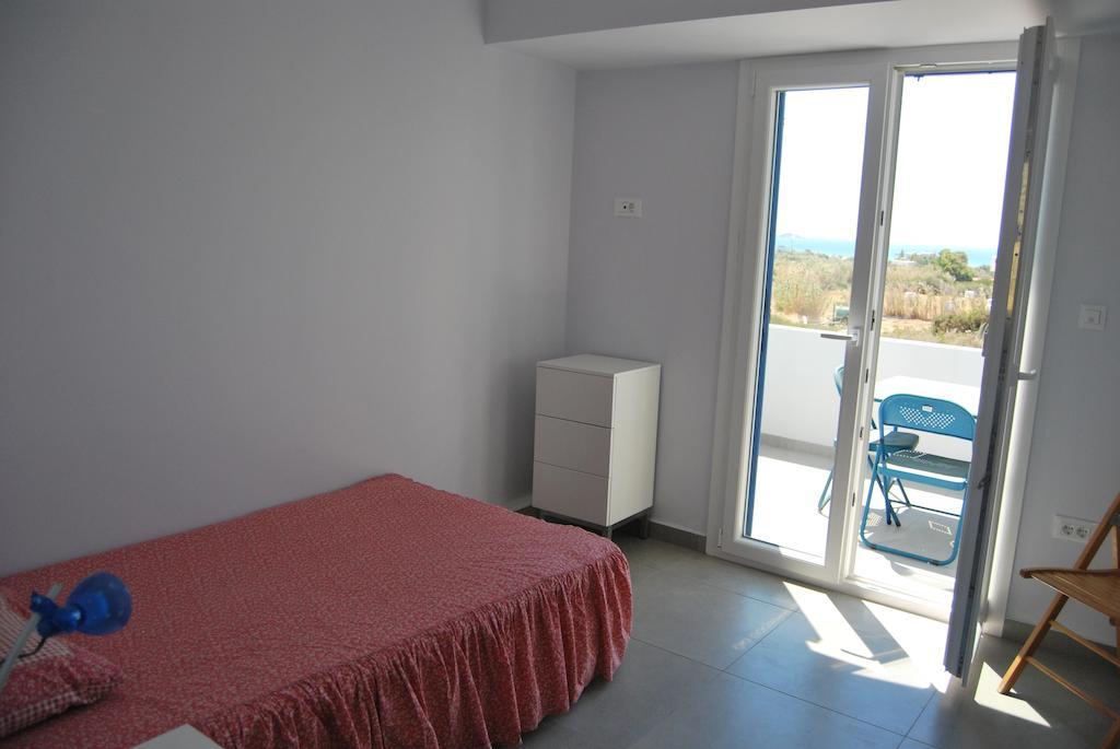 Amfitriti'S Apartment Naxos City Oda fotoğraf