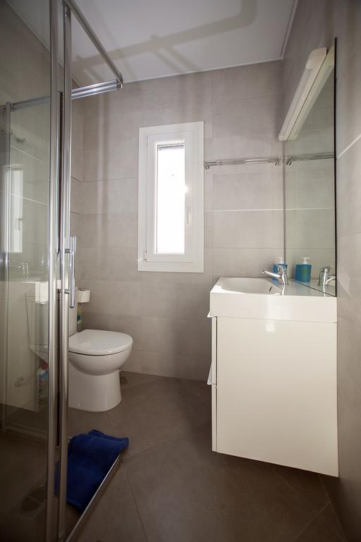 Amfitriti'S Apartment Naxos City Dış mekan fotoğraf