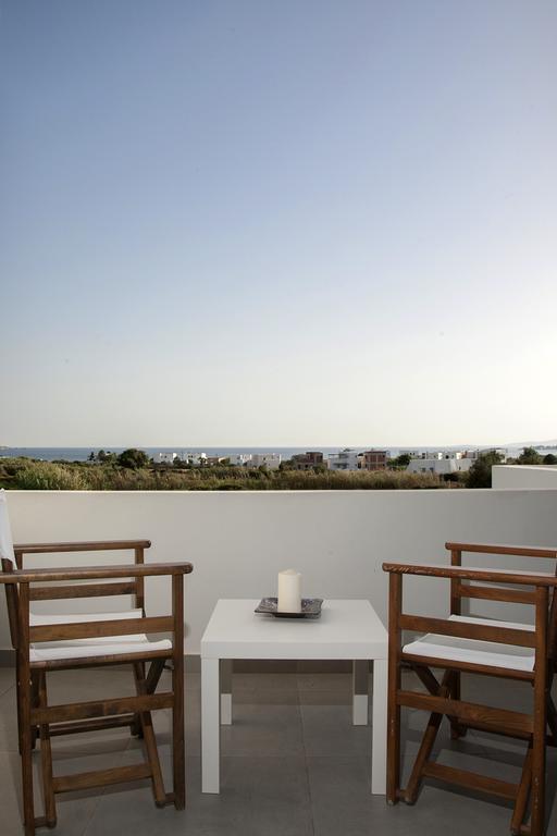 Amfitriti'S Apartment Naxos City Dış mekan fotoğraf