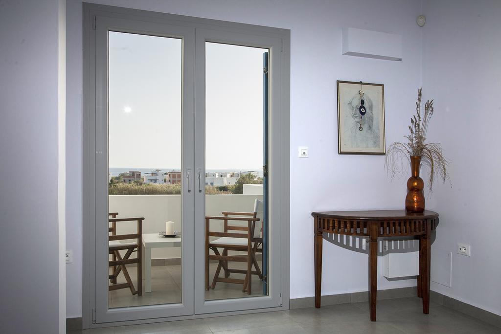 Amfitriti'S Apartment Naxos City Dış mekan fotoğraf