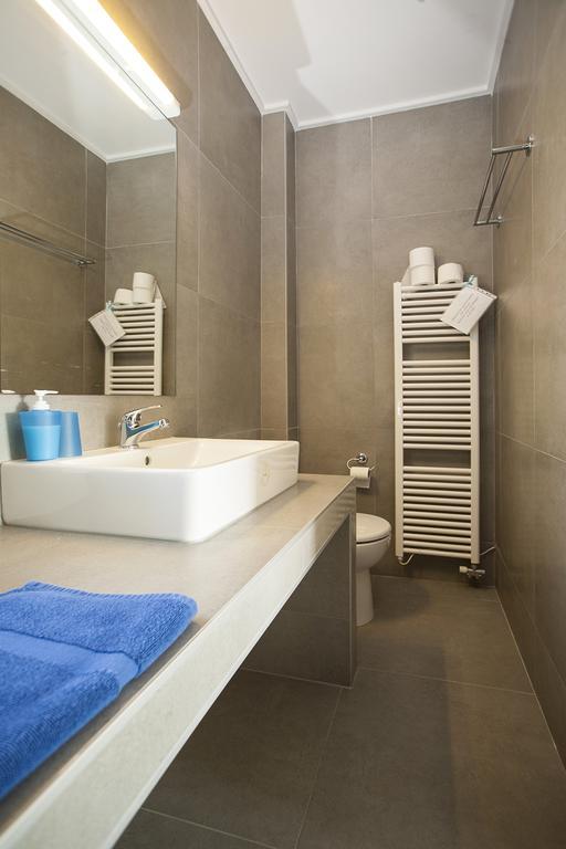 Amfitriti'S Apartment Naxos City Dış mekan fotoğraf