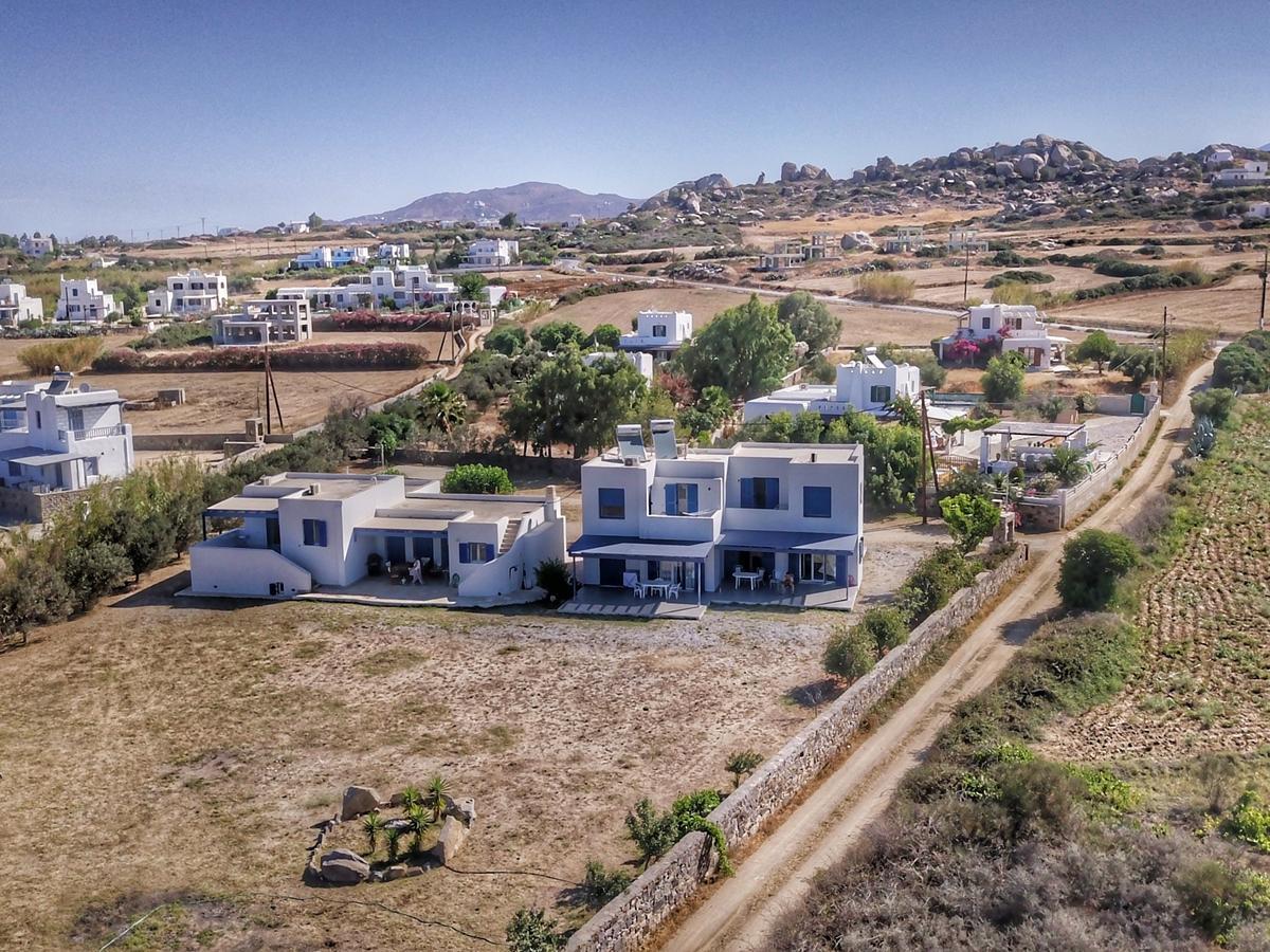Amfitriti'S Apartment Naxos City Dış mekan fotoğraf